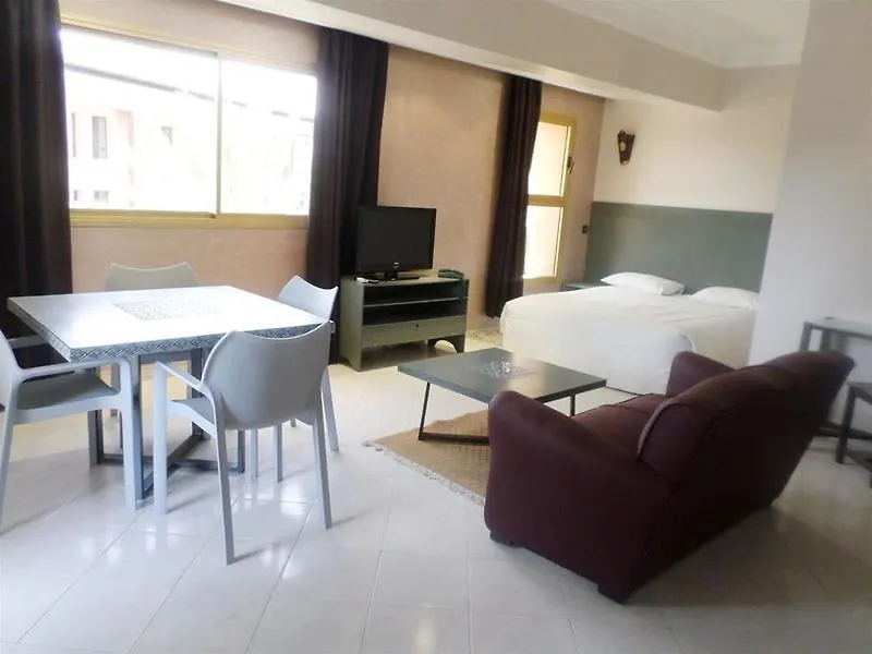 Residence Amina El Jadida Marokko