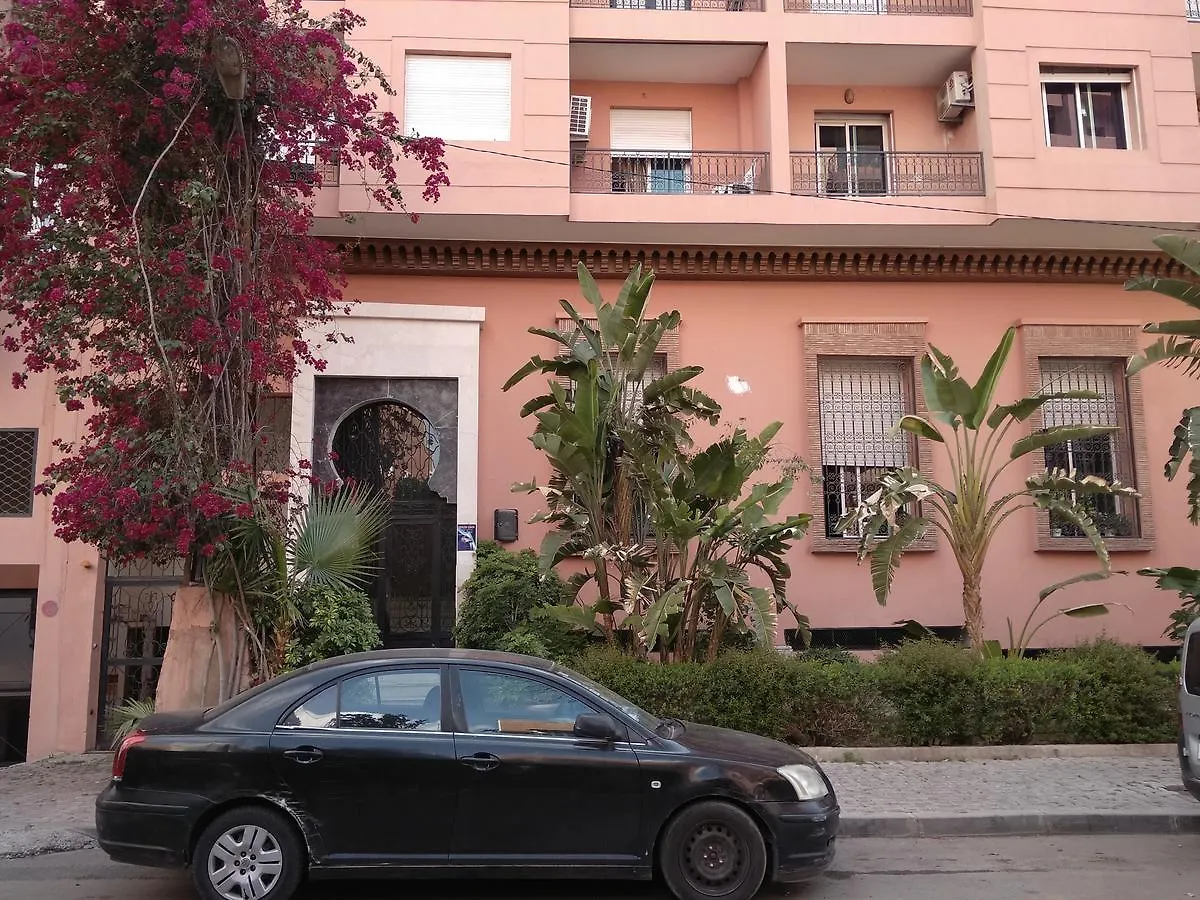 Residence Amina El Jadida Apartment Marrakesch