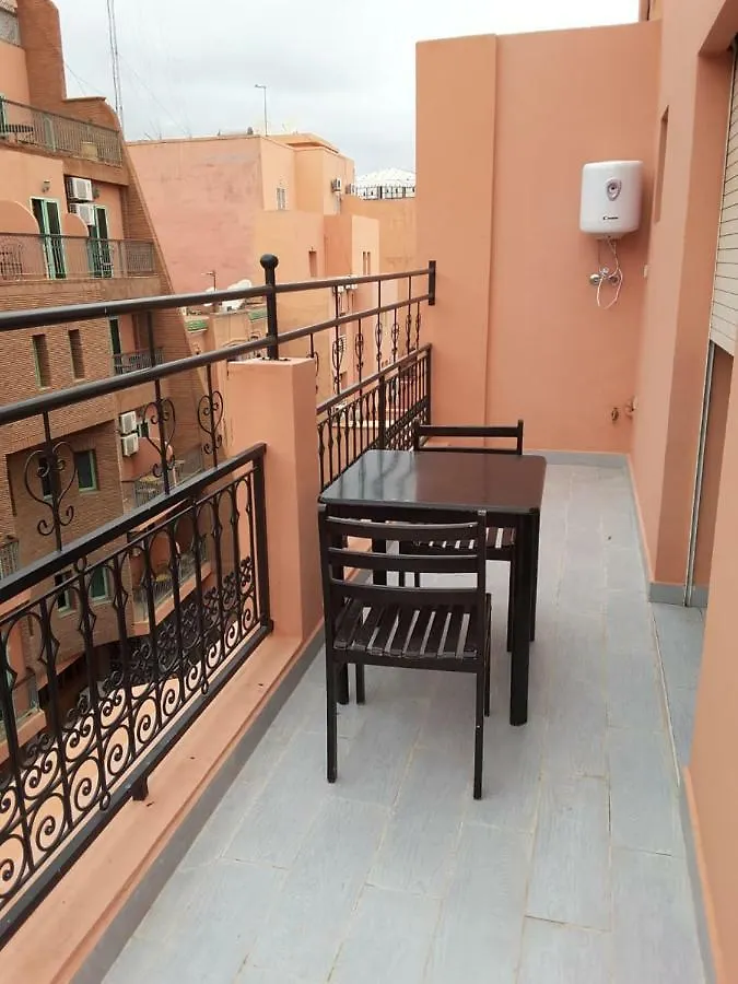 Apartment Residence Amina El Jadida